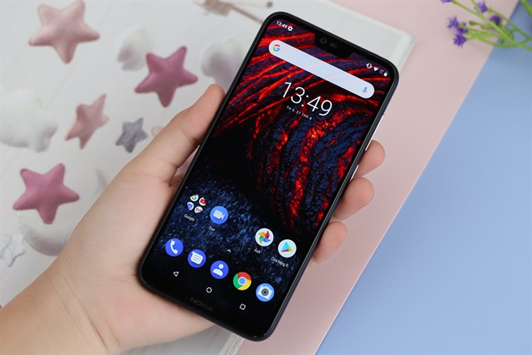 Điện thoại Nokia 6.1 Plus