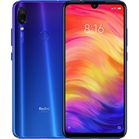 Điện thoại Xiaomi Redmi Note 7 (4GB/64GB) Màu Xanh Dương