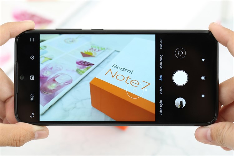 Điện thoại Xiaomi Redmi Note 7 (4GB/64GB) Màu Đen