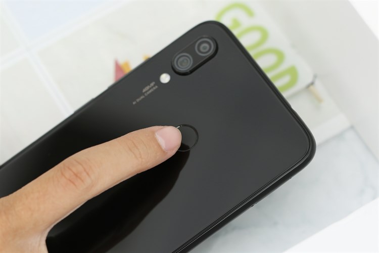 Điện thoại Xiaomi Redmi Note 7 (4GB/64GB) Màu Đen