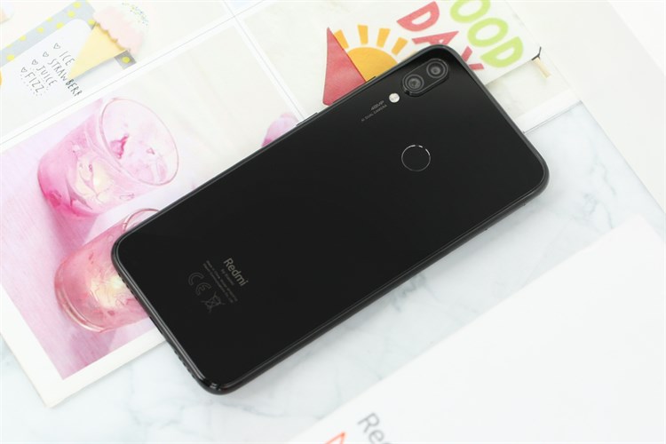 Điện thoại Xiaomi Redmi Note 7 (4GB/64GB) Màu Đen
