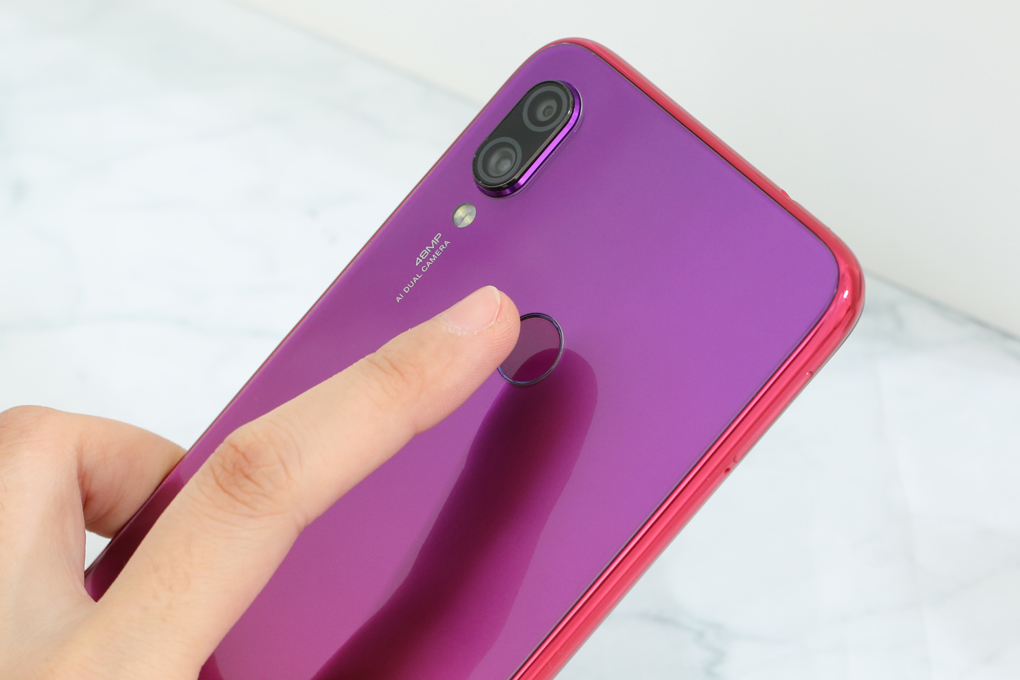 Điện thoại Xiaomi Redmi Note 7 (4GB/64GB) Màu Đỏ