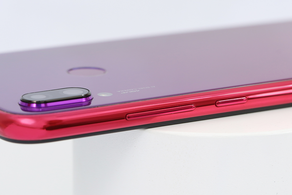 Điện thoại Xiaomi Redmi Note 7 (4GB/64GB) Màu Đỏ