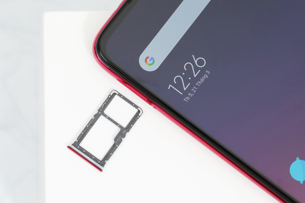 Điện thoại Xiaomi Redmi Note 7 (4GB/64GB) Màu Đỏ