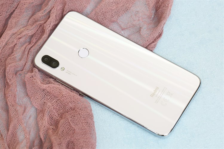 Điện thoại Xiaomi Redmi Note 7 (4GB/64GB) Màu Trắng