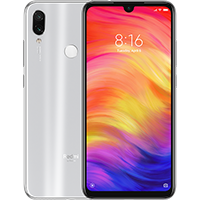 Điện thoại Xiaomi Redmi Note 7 (4GB/64GB) Màu Trắng