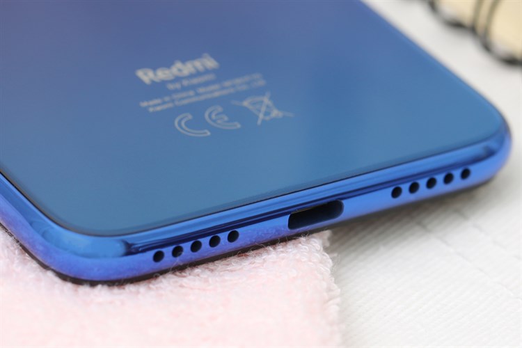 Điện thoại Xiaomi Redmi Note 7 (4GB/64GB) Màu Xanh Dương