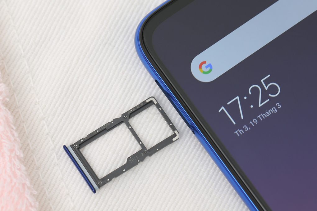 Điện thoại Xiaomi Redmi Note 7 (4GB/64GB) Màu Xanh Dương