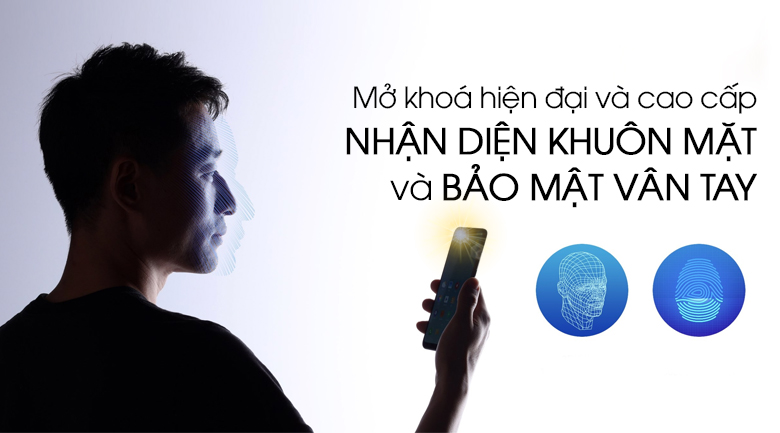 Điện thoại Xiaomi Mi 8