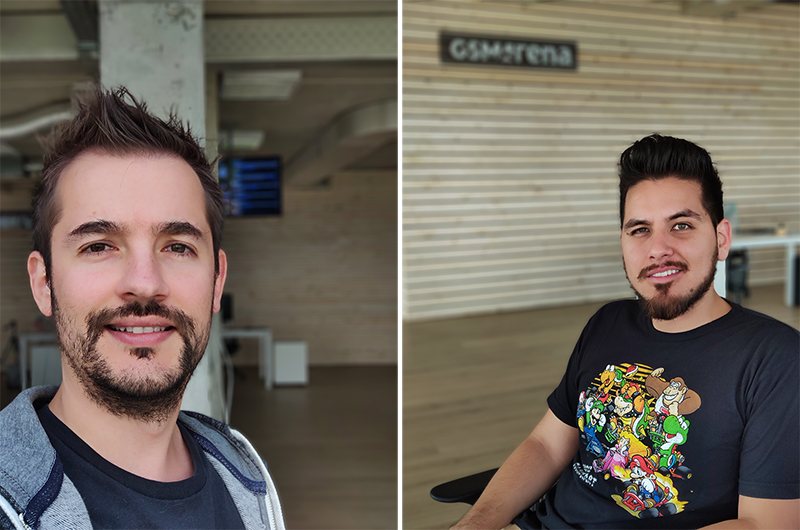 Hình ảnh selfie Smartphone Xiaomi Mi 8 Ảnh selfie điện thoại Xiaomày Mi 8