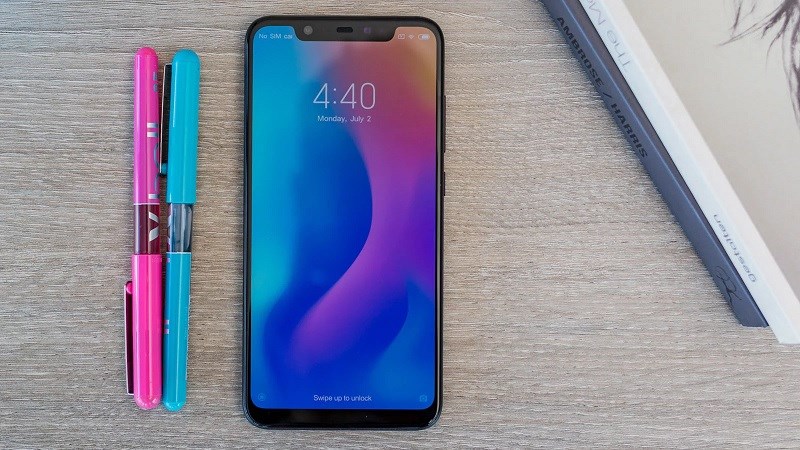 Cụm camera trước điện thoại thông minh Xiaomày Mi 8 Cụm camera trước điện thoại cảm ứng Xiaongươi Mi 8