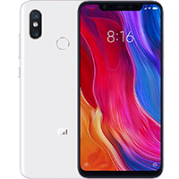 Điện thoại Xiaomi Mi 8 Màu Trắng