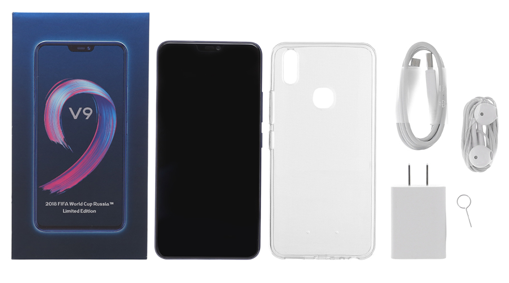 Bộ sản phẩm gồm: Hộp, Pin, Tai nghe, Sách hướng dẫn