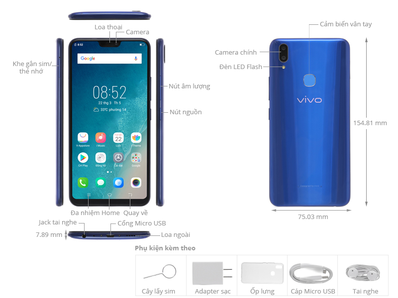 Vivo V9 Special Edition