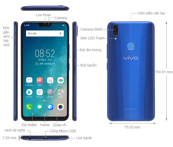 Vivo V9 Special Edition