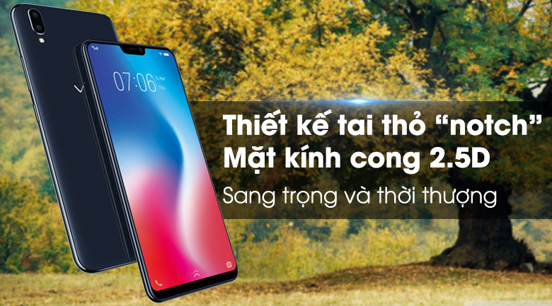 Điện thoại Vivo V9 Special Edition