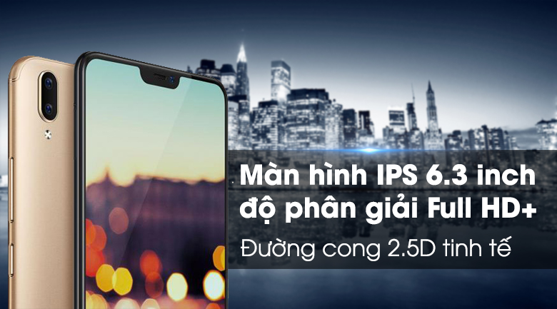 Điện thoại Vivo V9 Special Edition