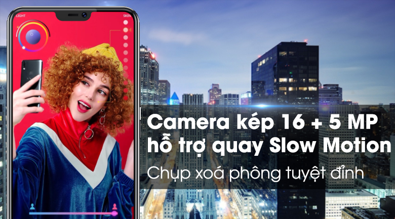 Điện thoại Vivo V9 Special Edition