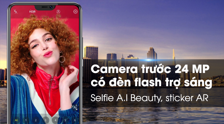 Điện thoại Vivo V9 Special Edition