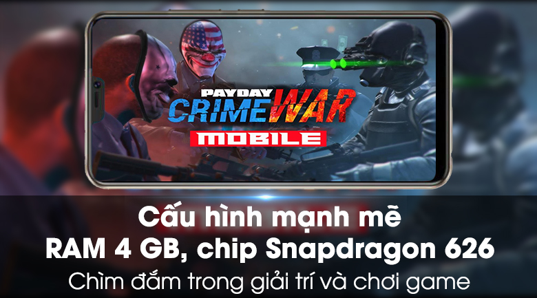 Điện thoại Vivo V9 Special Edition