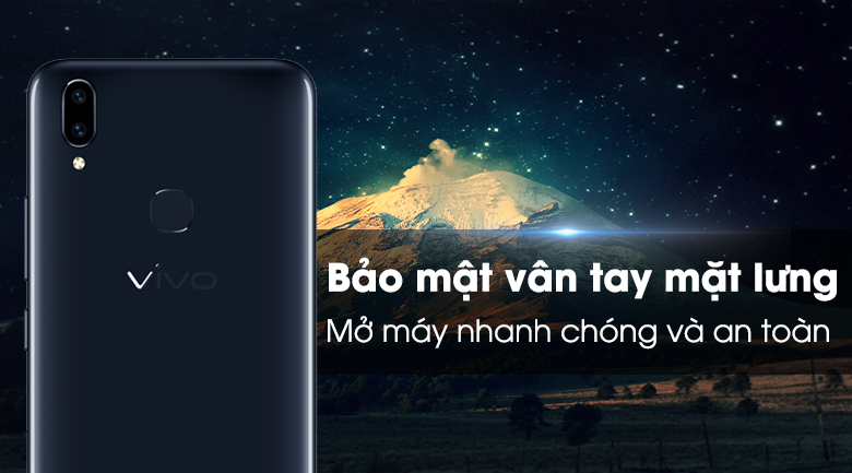 Điện thoại Vivo V9 Special Edition