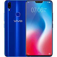 Điện thoại Vivo V9 Special Edition Màu Xanh Dương