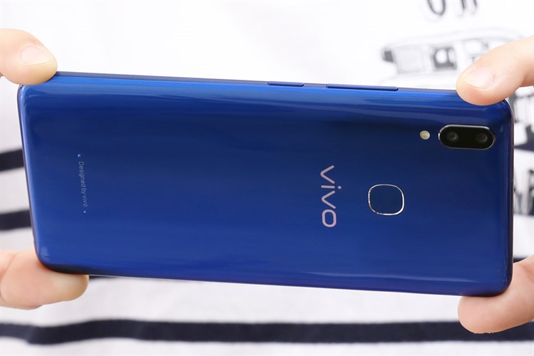 Điện thoại Vivo V9 Special Edition Màu Xanh Dương