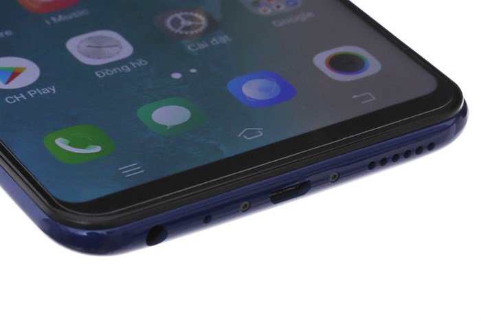 Điện thoại Vivo V9 Special Edition Màu Xanh Dương