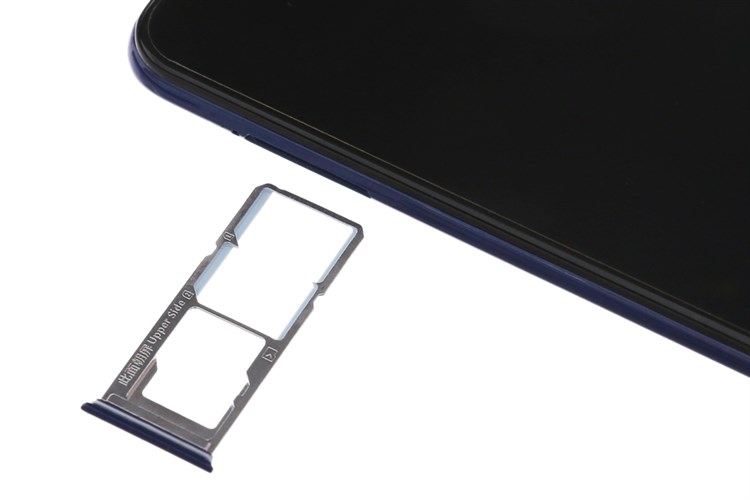 Điện thoại Vivo V9 Special Edition Màu Xanh Dương