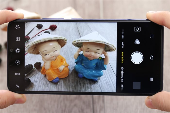 Điện thoại Vivo V9 Special Edition Màu Xanh Dương