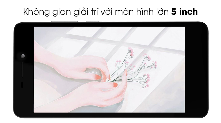 Điện thoại Mobiistar Lai Zoro 3