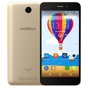 Điện thoại Mobiistar Lai Zoro 3