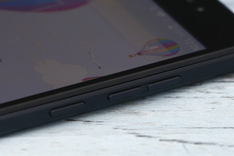 Điện thoại Mobiistar Lai Zoro 3 Màu Đen