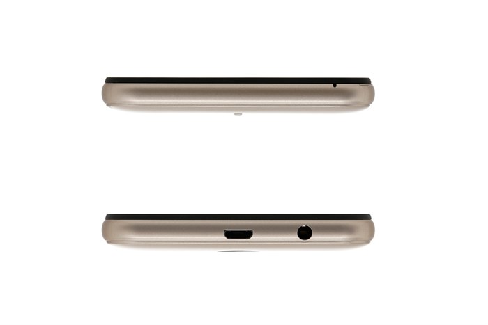 Điện thoại Mobiistar Lai Zoro 3 Màu Vàng đồng