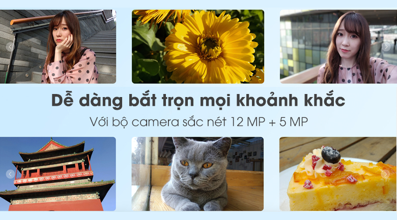 Điện thoại Xiaomi Redmi 7A (2GB/32GB)