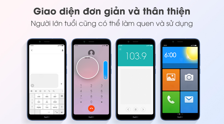 Điện thoại Xiaomi Redmi 7A (2GB/32GB)