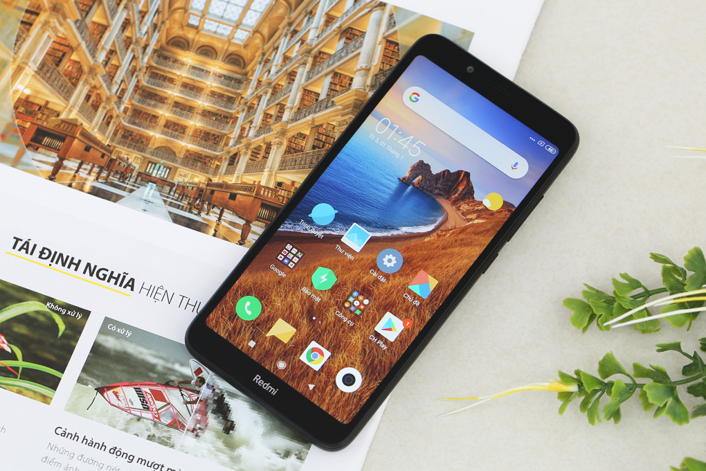 Điện thoại Xiaomi Redmi 7A (2GB/32GB) Màu Đen