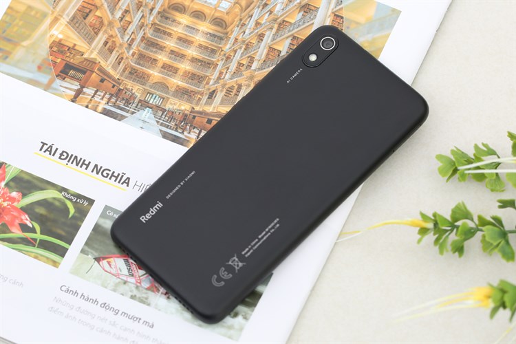 Điện thoại Xiaomi Redmi 7A (2GB/32GB) Màu Đen