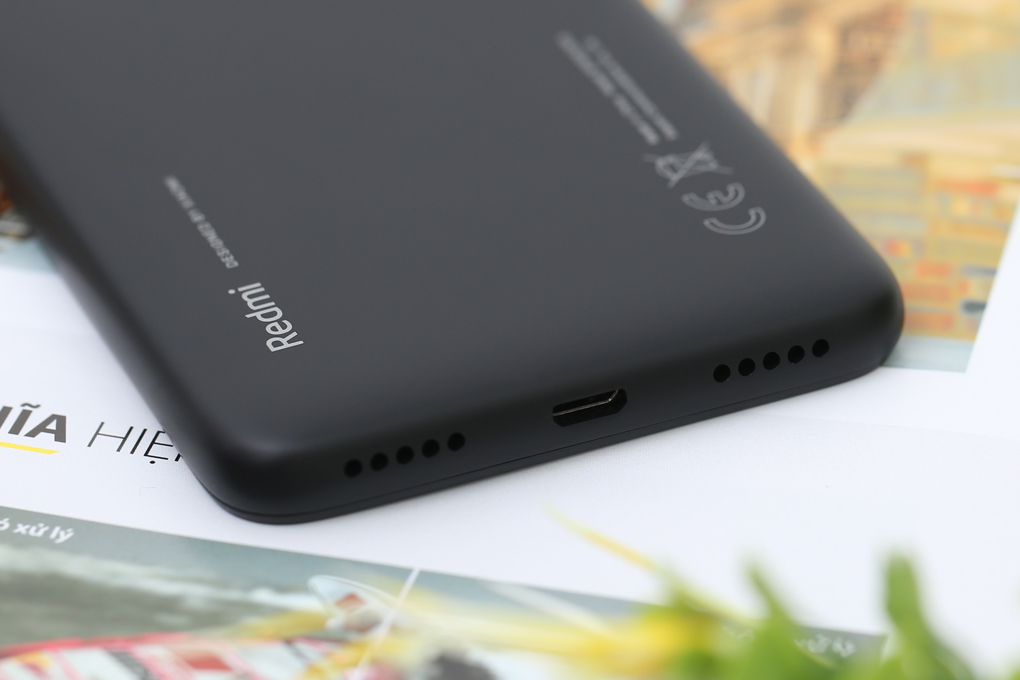 Điện thoại Xiaomi Redmi 7A (2GB/32GB) Màu Đen