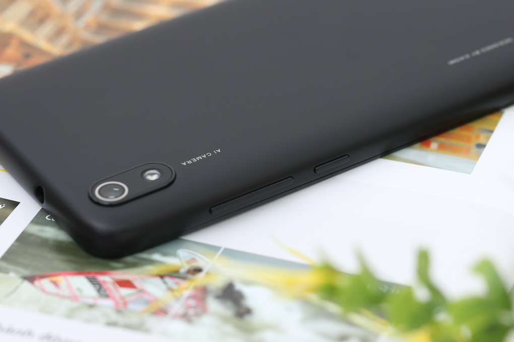 Điện thoại Xiaomi Redmi 7A (2GB/32GB) Màu Đen