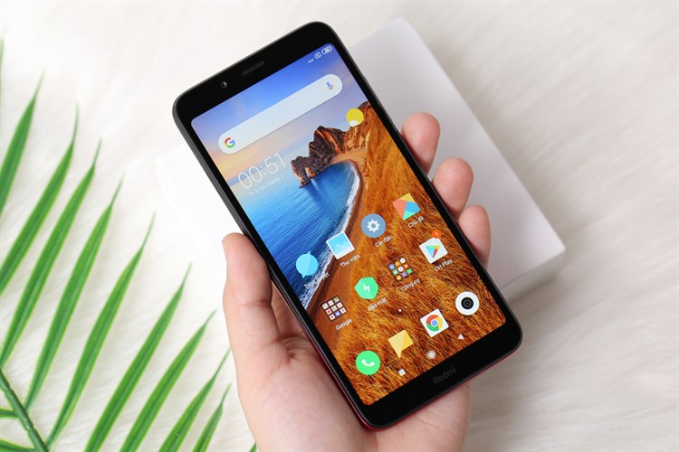 Điện thoại Xiaomi Redmi 7A (2GB/32GB) Màu Đỏ
