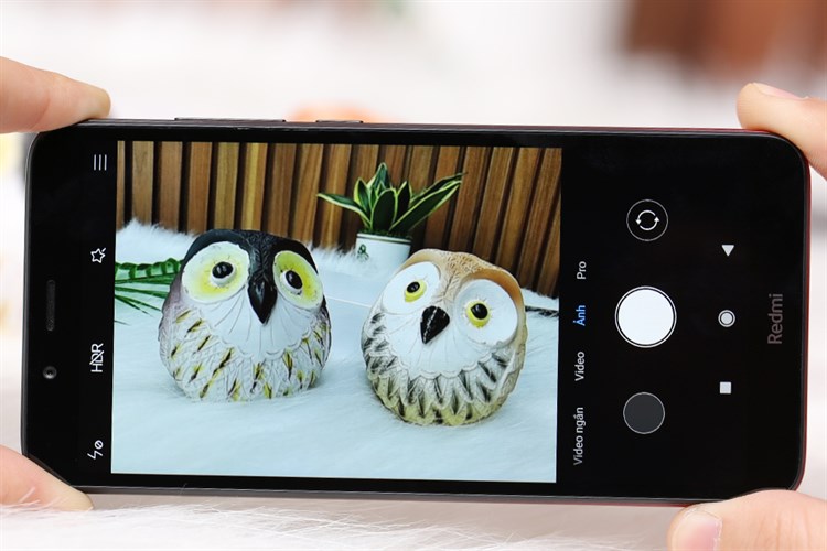 Điện thoại Xiaomi Redmi 7A (2GB/32GB) Màu Đỏ