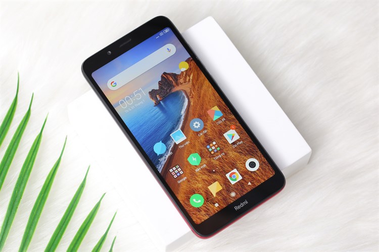 Điện thoại Xiaomi Redmi 7A (2GB/32GB) Màu Đỏ