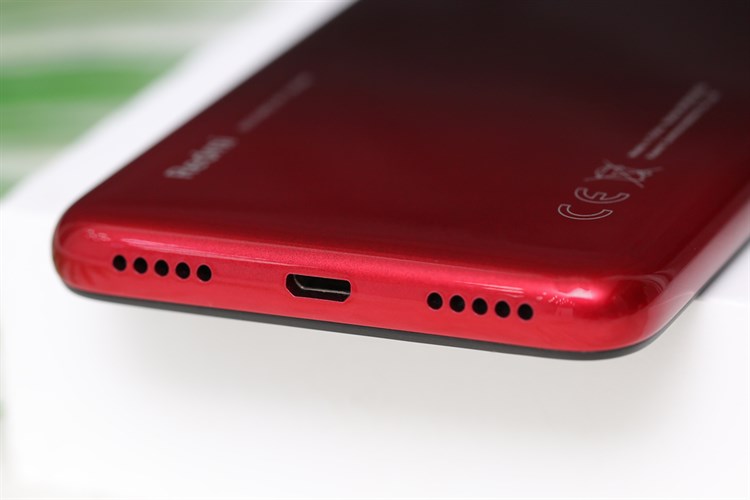 Điện thoại Xiaomi Redmi 7A (2GB/32GB) Màu Đỏ