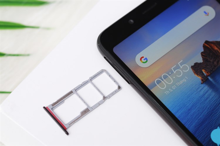 Điện thoại Xiaomi Redmi 7A (2GB/32GB) Màu Đỏ