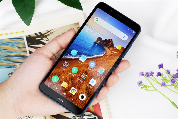 Điện thoại Xiaomi Redmi 7A (2GB/32GB) Màu Xanh Dương