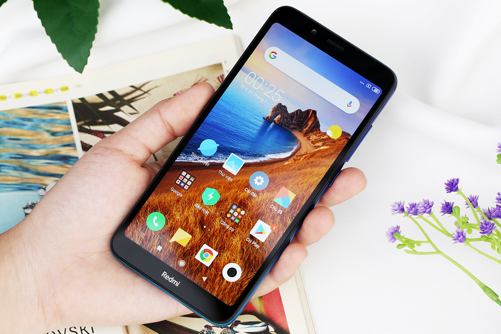 Điện thoại Xiaomi Redmi 7A (2GB/32GB) Màu Xanh Dương