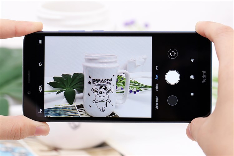 Điện thoại Xiaomi Redmi 7A (2GB/32GB) Màu Xanh Dương