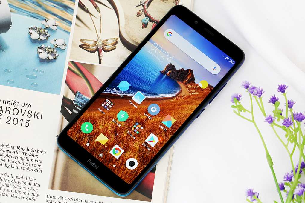 Điện thoại Xiaomi Redmi 7A (2GB/32GB) Màu Xanh Dương