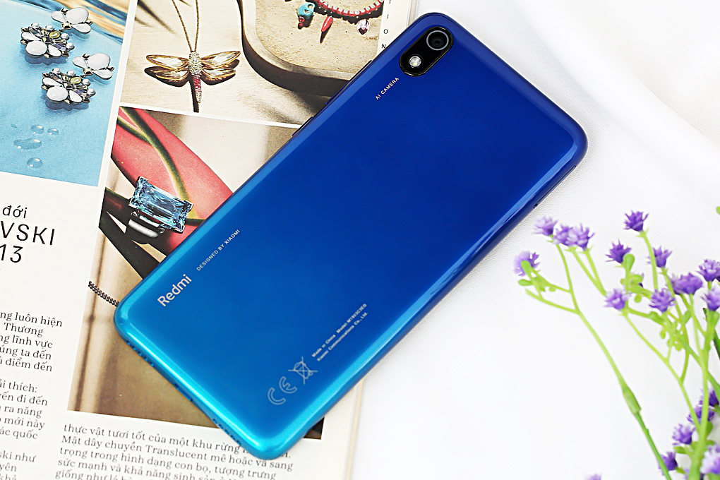 Điện thoại Xiaomi Redmi 7A (2GB/32GB) Màu Xanh Dương